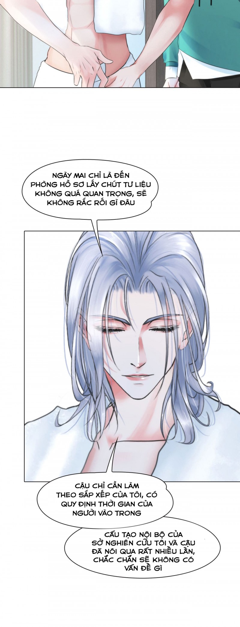 Đọc truyện Đồ Chơi Trong Tay - Chapter 9