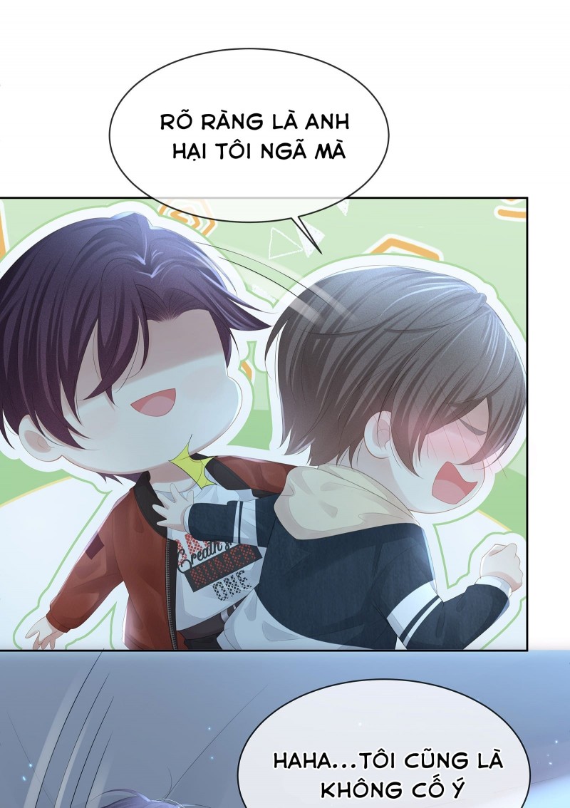 Đọc truyện Tình Yêu Độc Quyền - Chapter 22