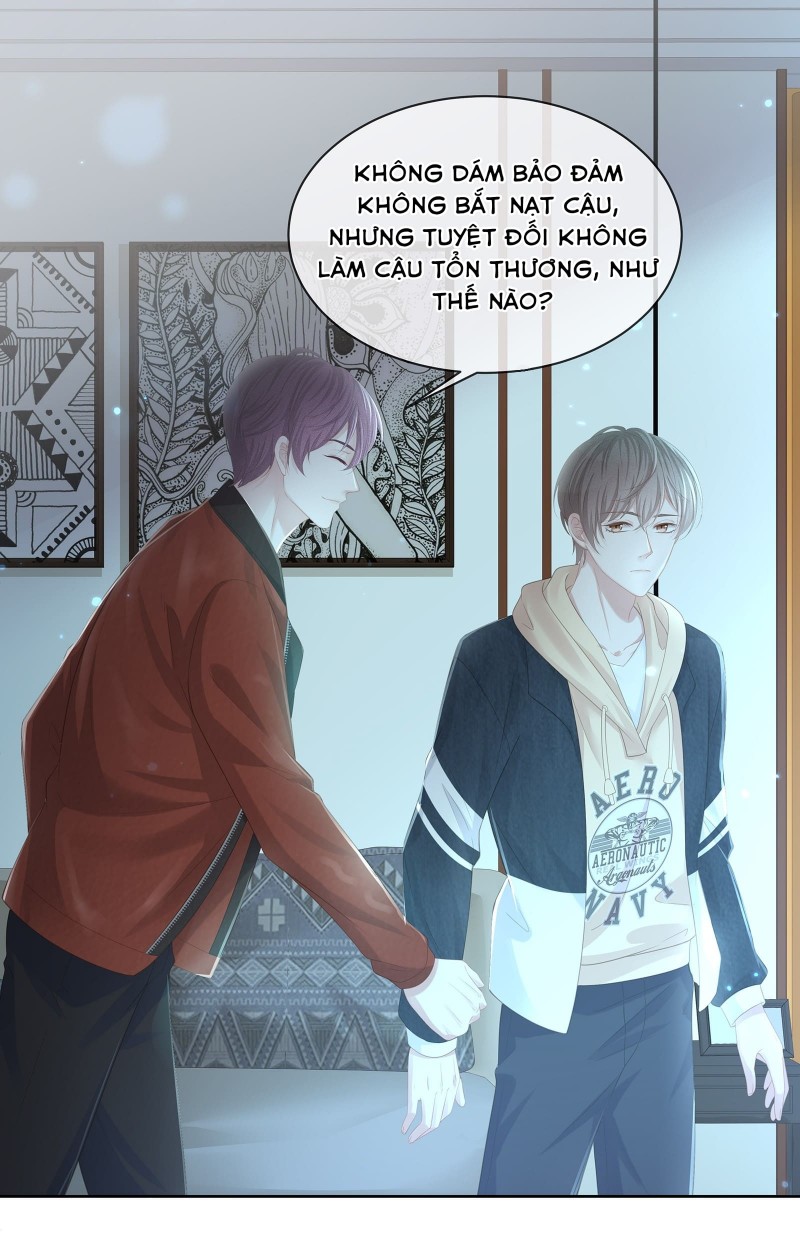 Đọc truyện Tình Yêu Độc Quyền - Chapter 22