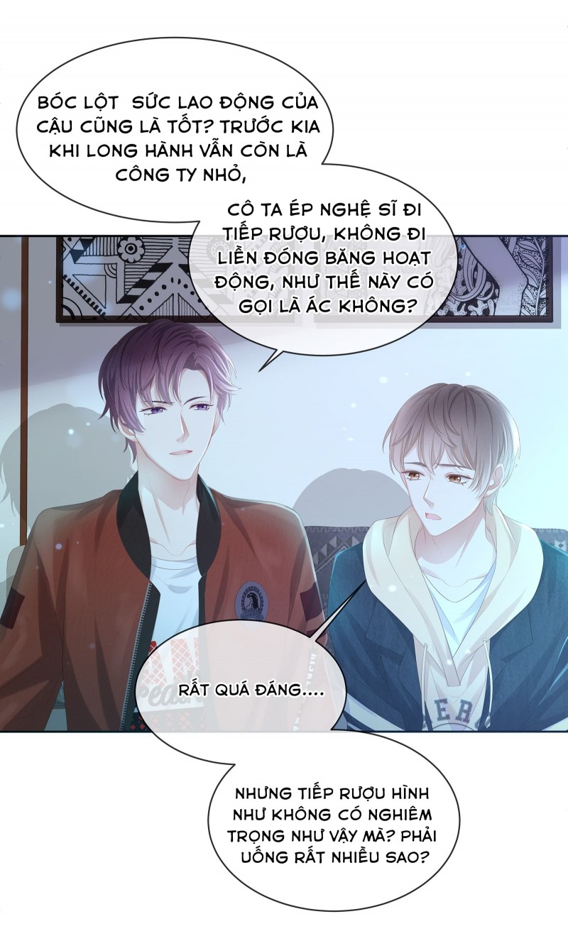 Đọc truyện Tình Yêu Độc Quyền - Chapter 22