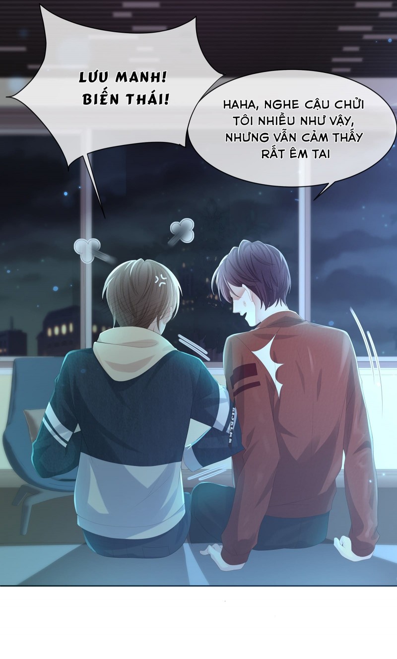 Đọc truyện Tình Yêu Độc Quyền - Chapter 22