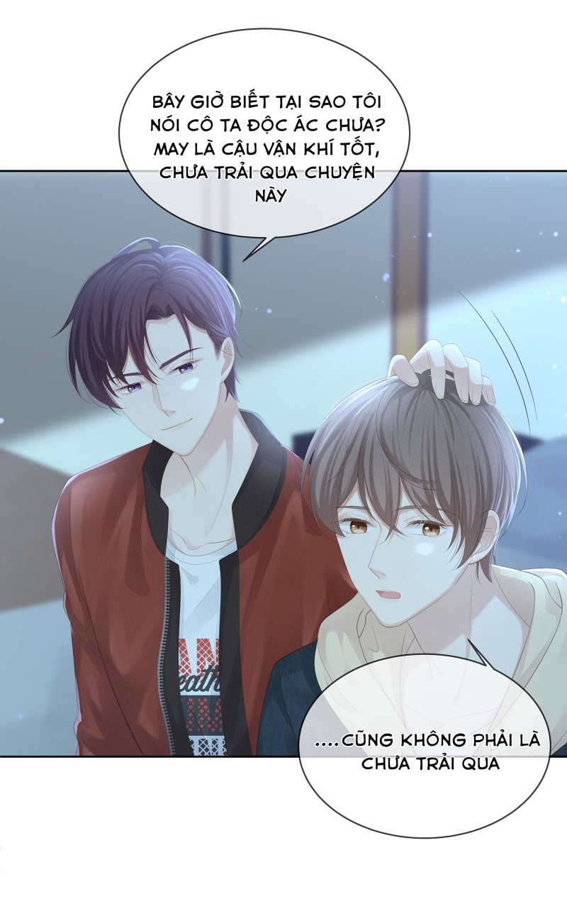 Đọc truyện Tình Yêu Độc Quyền - Chapter 22
