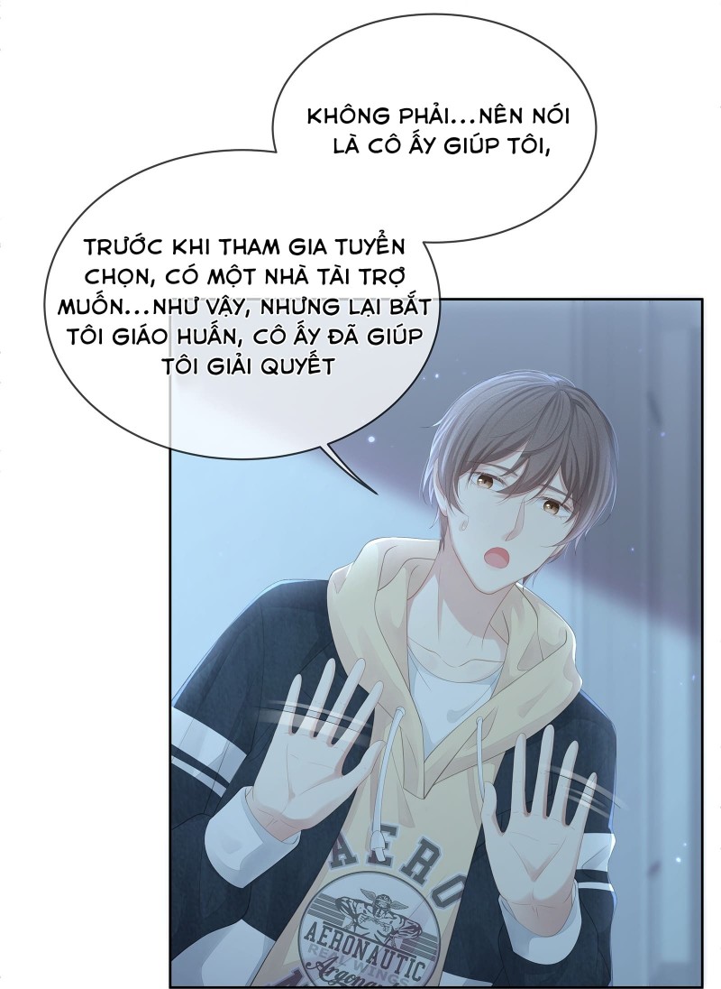 Đọc truyện Tình Yêu Độc Quyền - Chapter 22