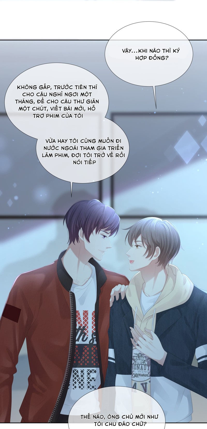 Đọc truyện Tình Yêu Độc Quyền - Chapter 22
