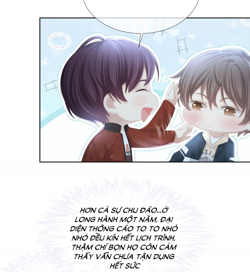 Đọc truyện Tình Yêu Độc Quyền - Chapter 22