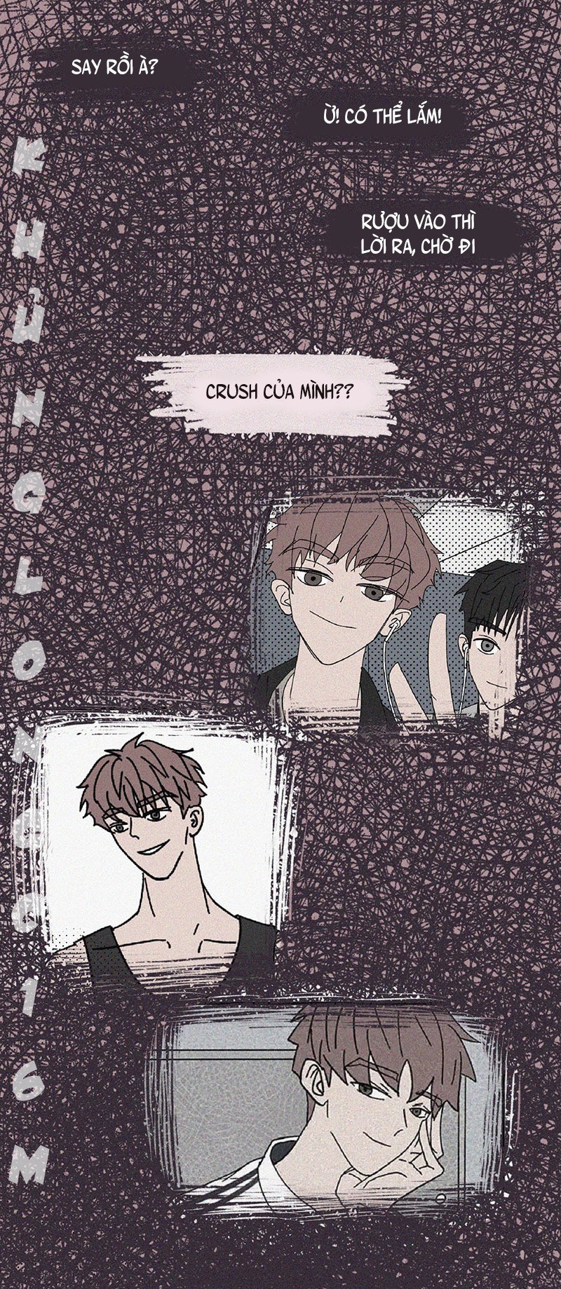 Đọc truyện Mãi Mãi Là Bạn Thân - Chapter 30