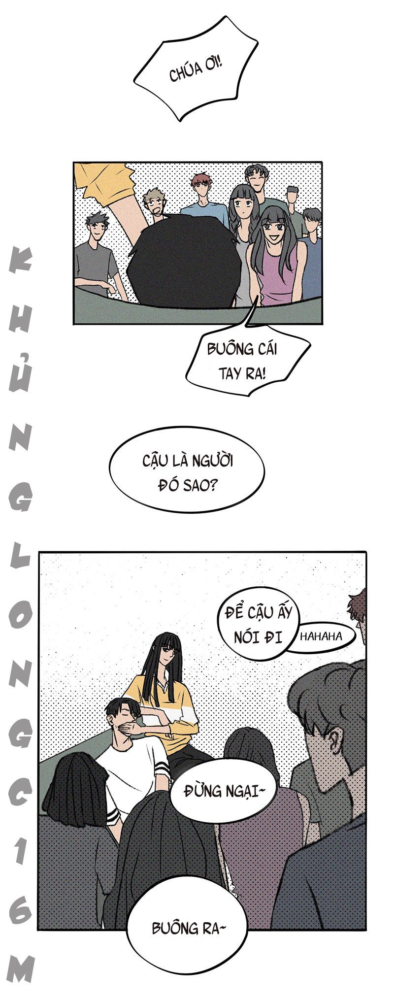 Đọc truyện Mãi Mãi Là Bạn Thân - Chapter 32