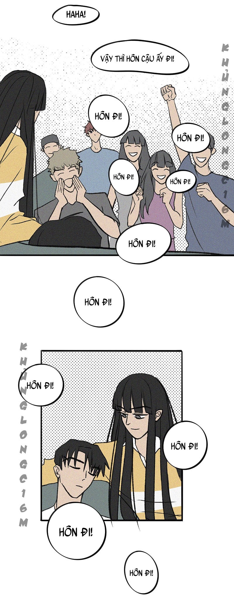 Đọc truyện Mãi Mãi Là Bạn Thân - Chapter 33