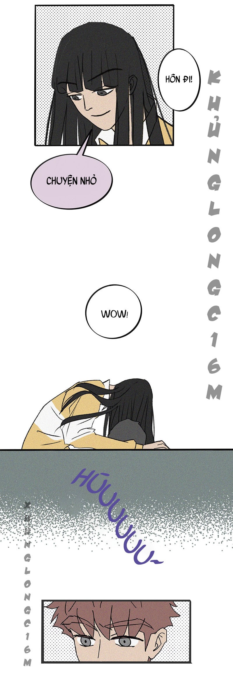 Đọc truyện Mãi Mãi Là Bạn Thân - Chapter 33