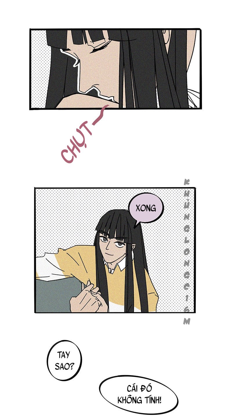 Đọc truyện Mãi Mãi Là Bạn Thân - Chapter 34