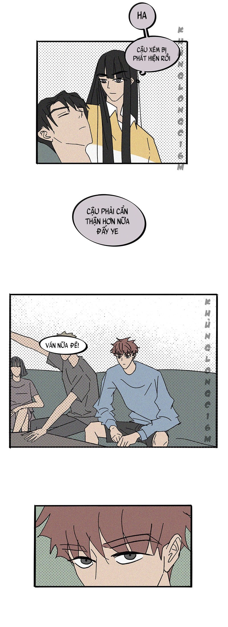 Đọc truyện Mãi Mãi Là Bạn Thân - Chapter 34