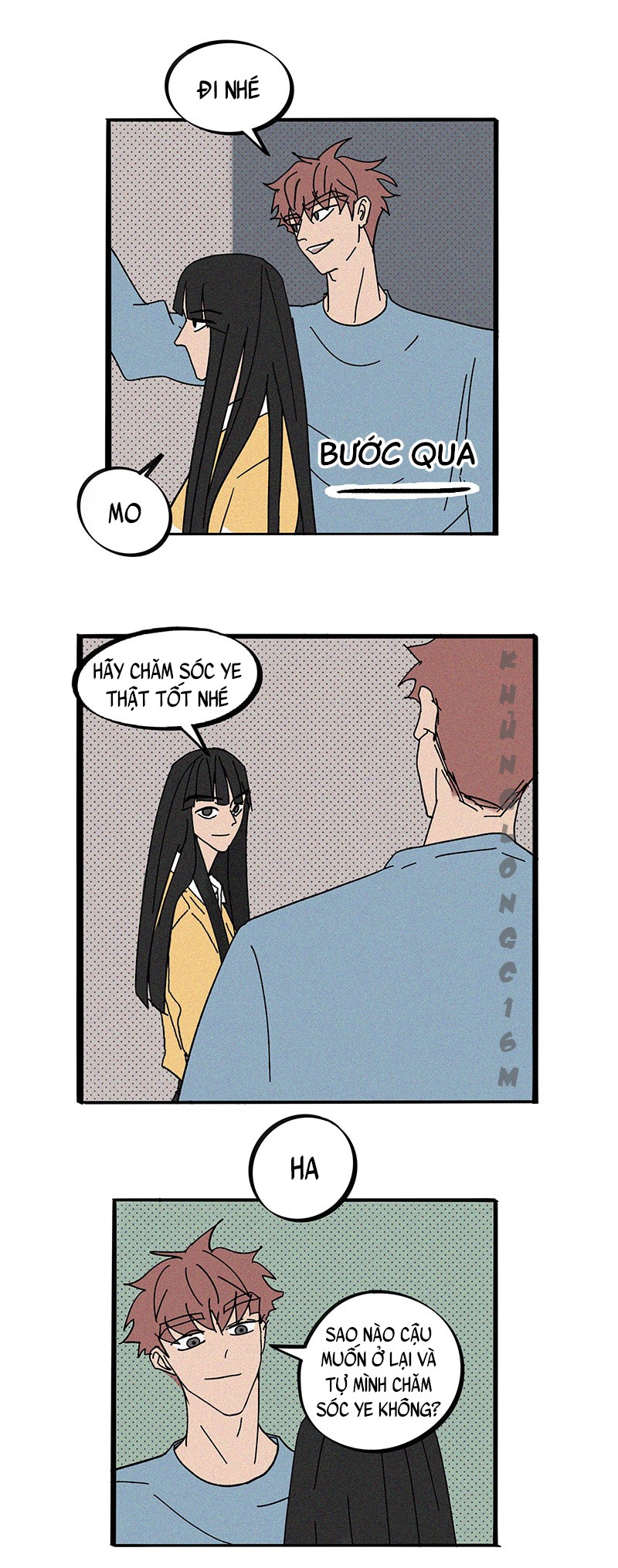 Đọc truyện Mãi Mãi Là Bạn Thân - Chapter 35