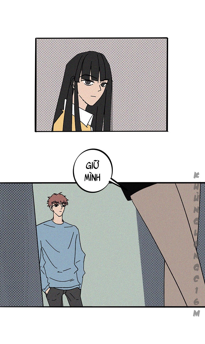 Đọc truyện Mãi Mãi Là Bạn Thân - Chapter 35