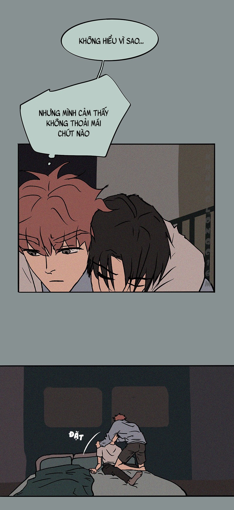 Đọc truyện Mãi Mãi Là Bạn Thân - Chapter 36