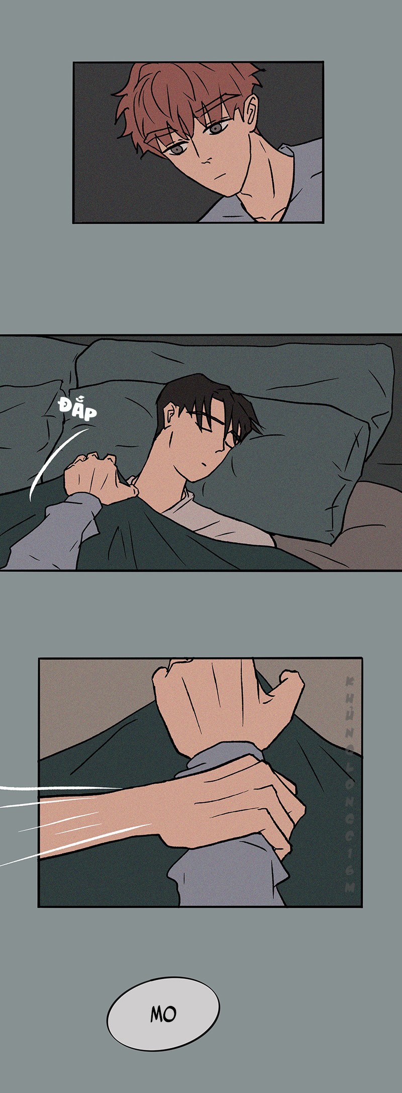 Đọc truyện Mãi Mãi Là Bạn Thân - Chapter 36