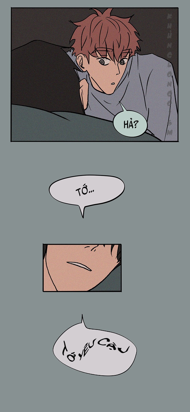 Đọc truyện Mãi Mãi Là Bạn Thân - Chapter 37