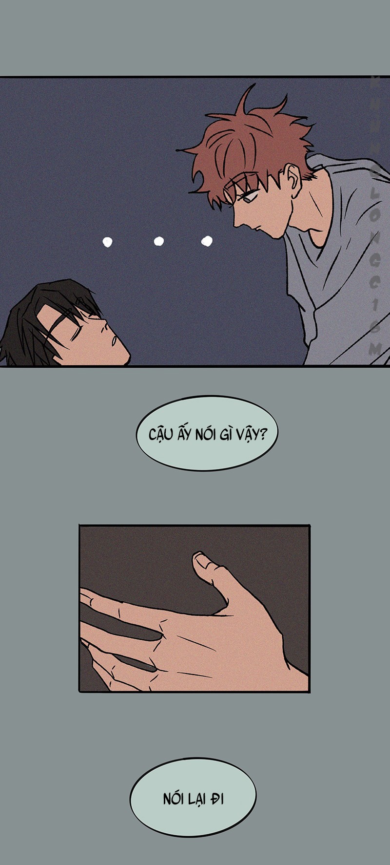 Đọc truyện Mãi Mãi Là Bạn Thân - Chapter 38