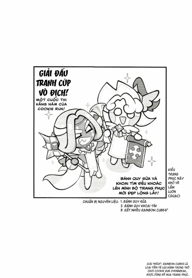 Đọc truyện Nào, cùng làm sữa khoai lang tím! - Chapter 0