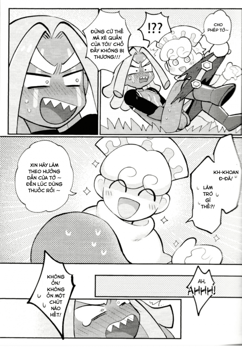 Đọc truyện Nào, cùng làm sữa khoai lang tím! - Chapter 0