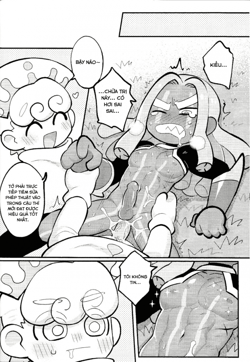 Đọc truyện Nào, cùng làm sữa khoai lang tím! - Chapter 0