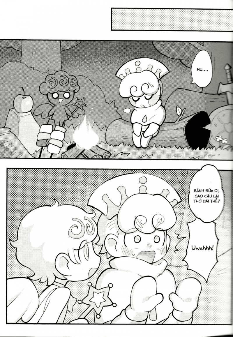 Đọc truyện Nào, cùng làm sữa khoai lang tím! - Chapter 0