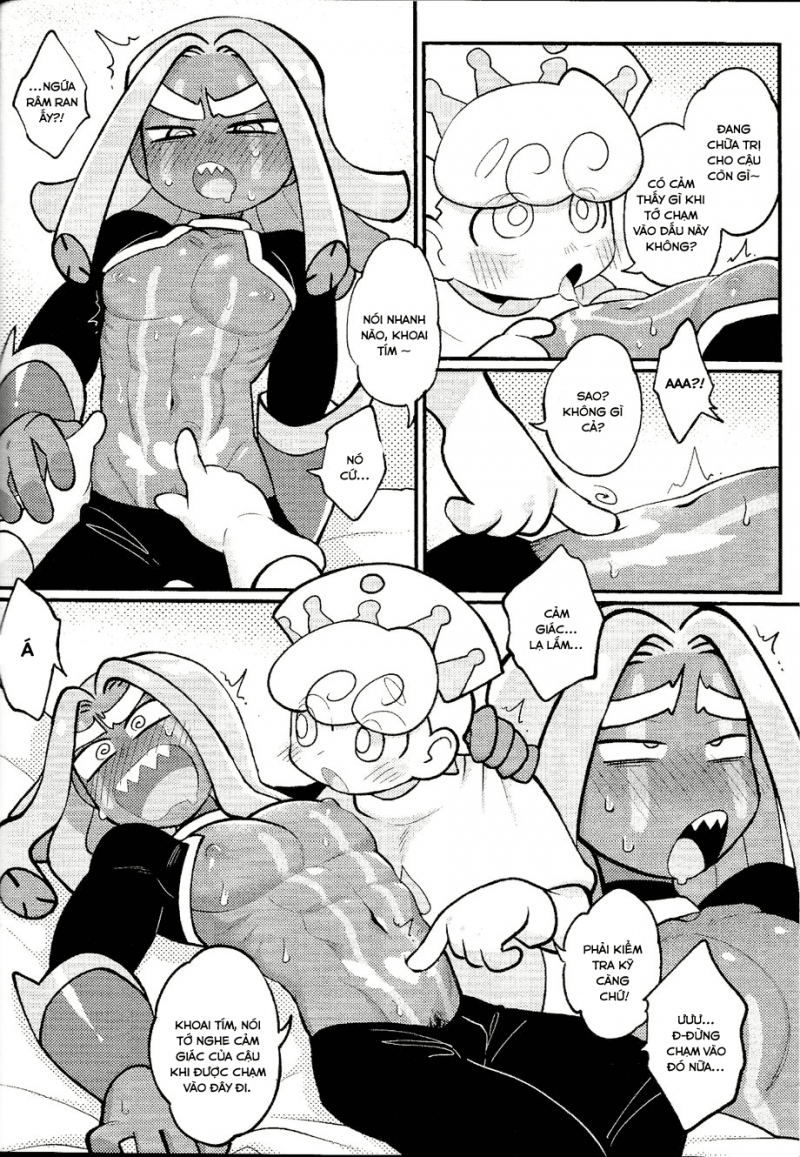 Đọc truyện Nào, cùng làm sữa khoai lang tím! - Chapter 0