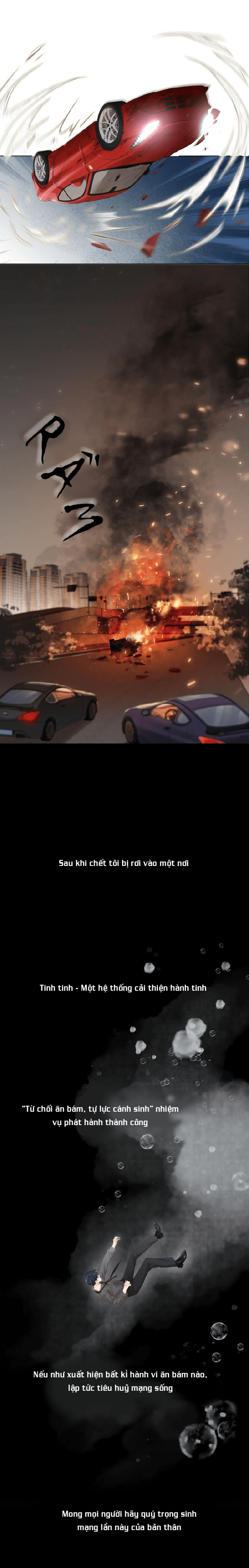 Đọc truyện Không làm nam nhân ăn bám - Chapter 0