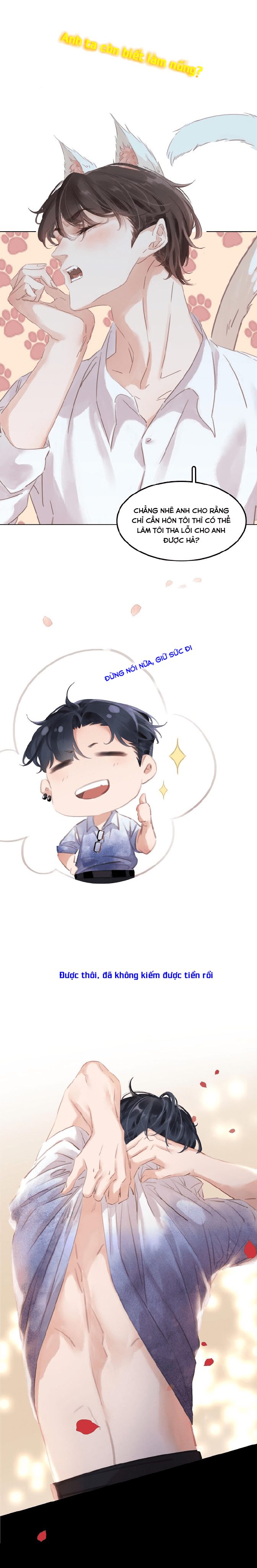 Đọc truyện Không làm nam nhân ăn bám - Chapter 0