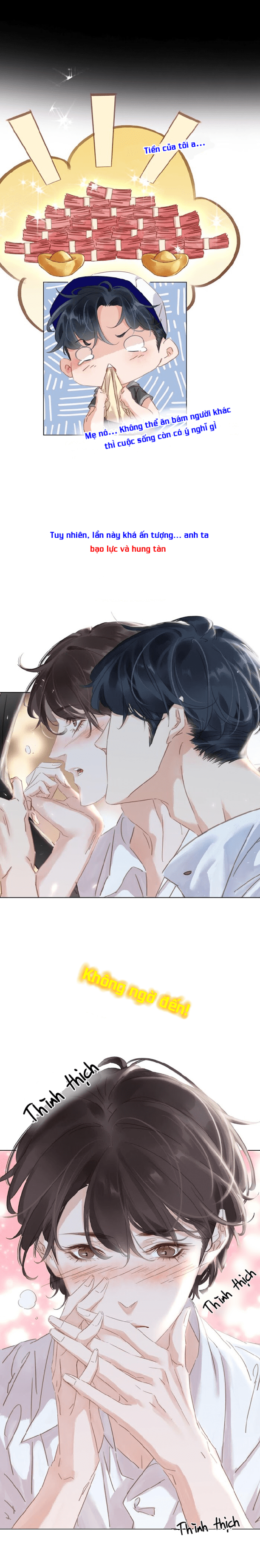 Đọc truyện Không làm nam nhân ăn bám - Chapter 0