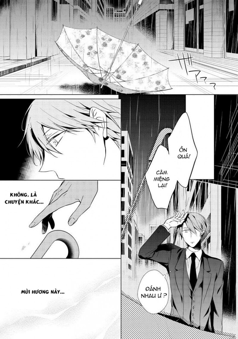 Đọc truyện Erito Omega Chìm Đắm Trong Màn Đêm - Chapter 2
