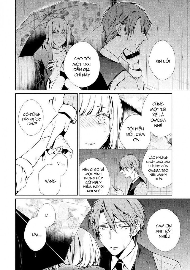 Đọc truyện Erito Omega Chìm Đắm Trong Màn Đêm - Chapter 2