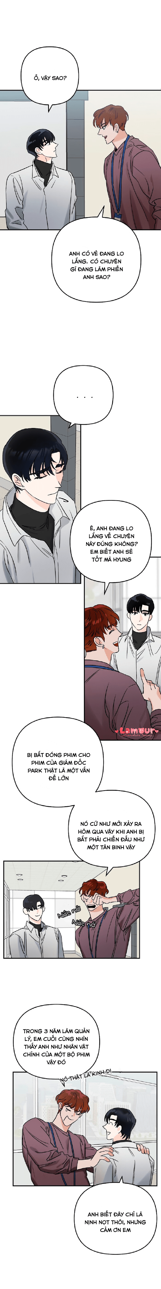 Đọc truyện Paradise Again - Chapter 1