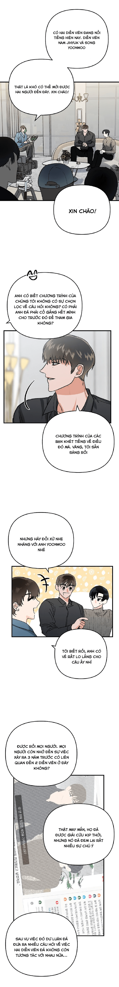 Đọc truyện Paradise Again - Chapter 1