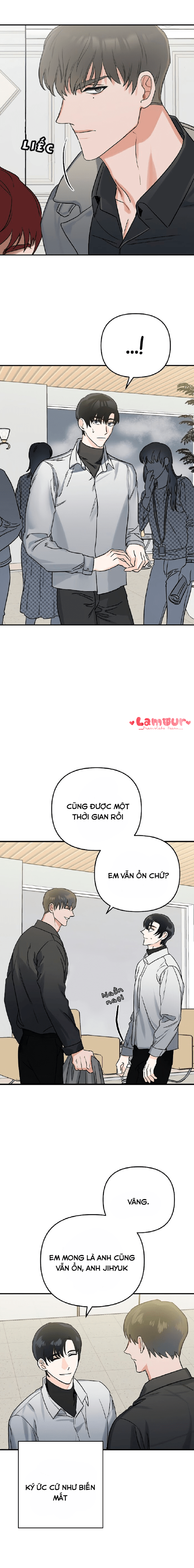 Đọc truyện Paradise Again - Chapter 1