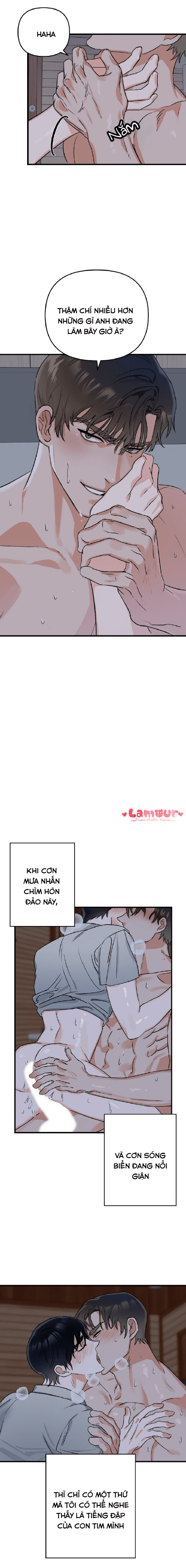 Đọc truyện Paradise Again - Chapter 1