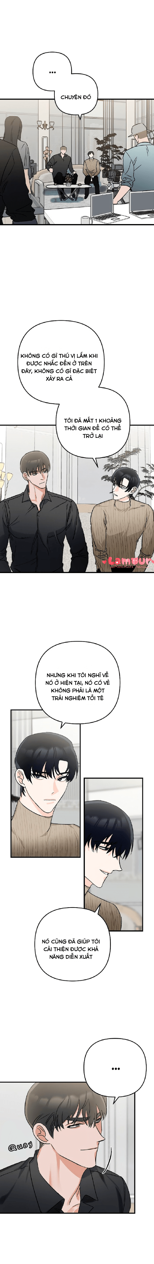 Đọc truyện Paradise Again - Chapter 1