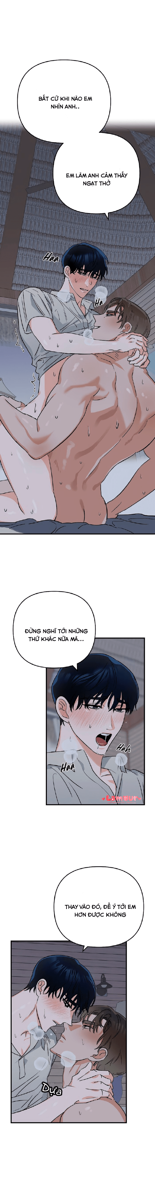 Đọc truyện Paradise Again - Chapter 1