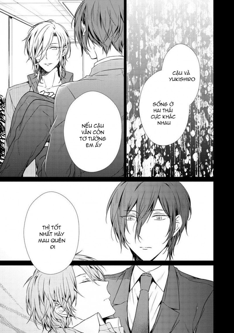 Đọc truyện Erito Omega Chìm Đắm Trong Màn Đêm - Chapter 3