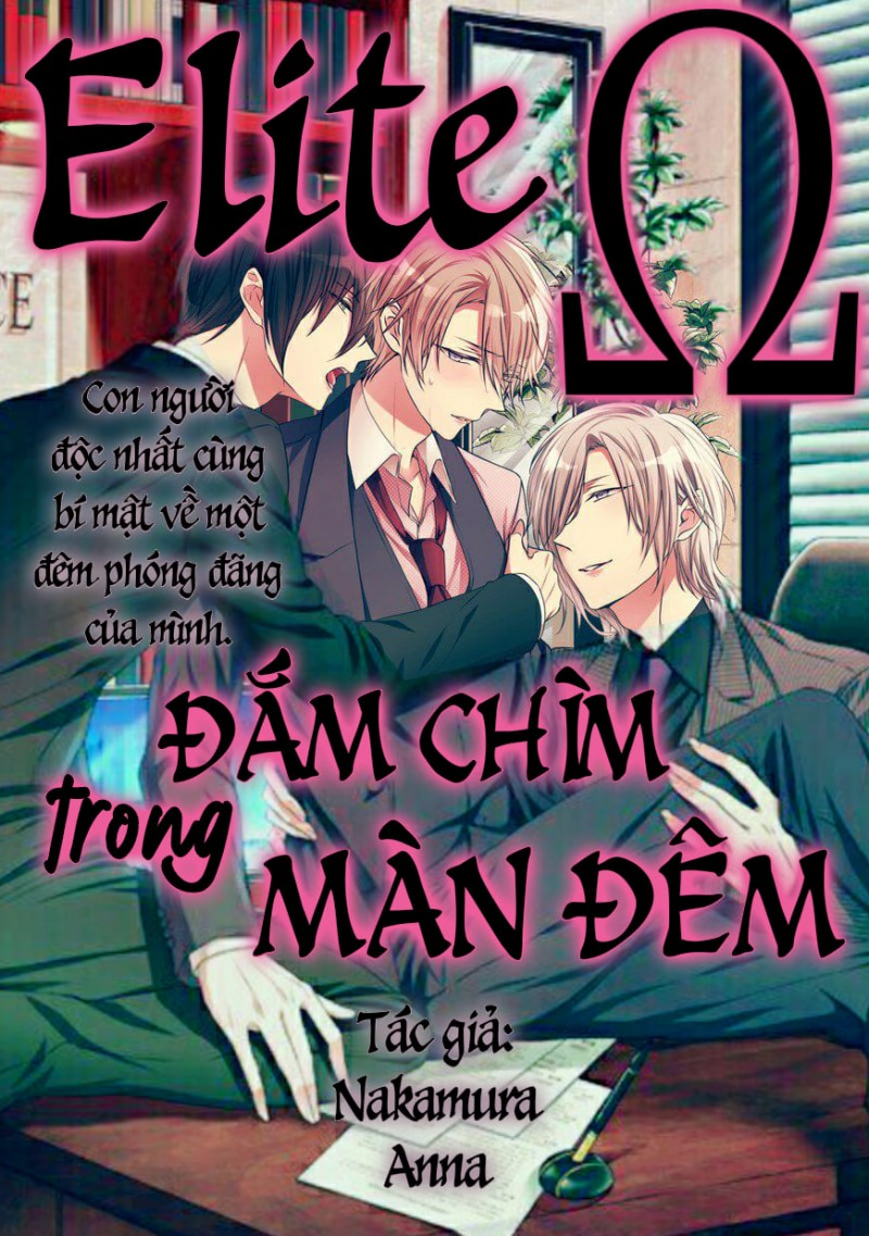 Đọc truyện Erito Omega Chìm Đắm Trong Màn Đêm - Chapter 4
