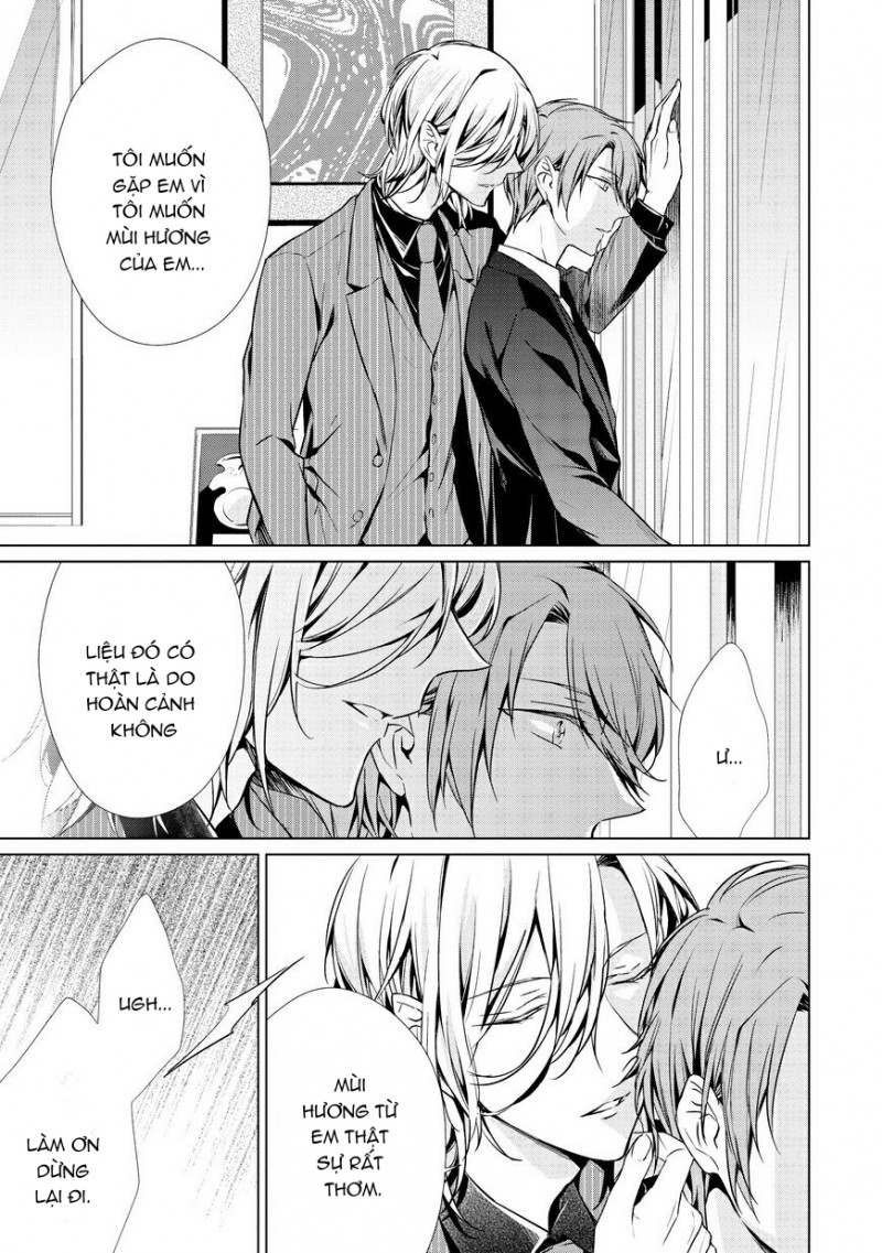 Đọc truyện Erito Omega Chìm Đắm Trong Màn Đêm - Chapter 5