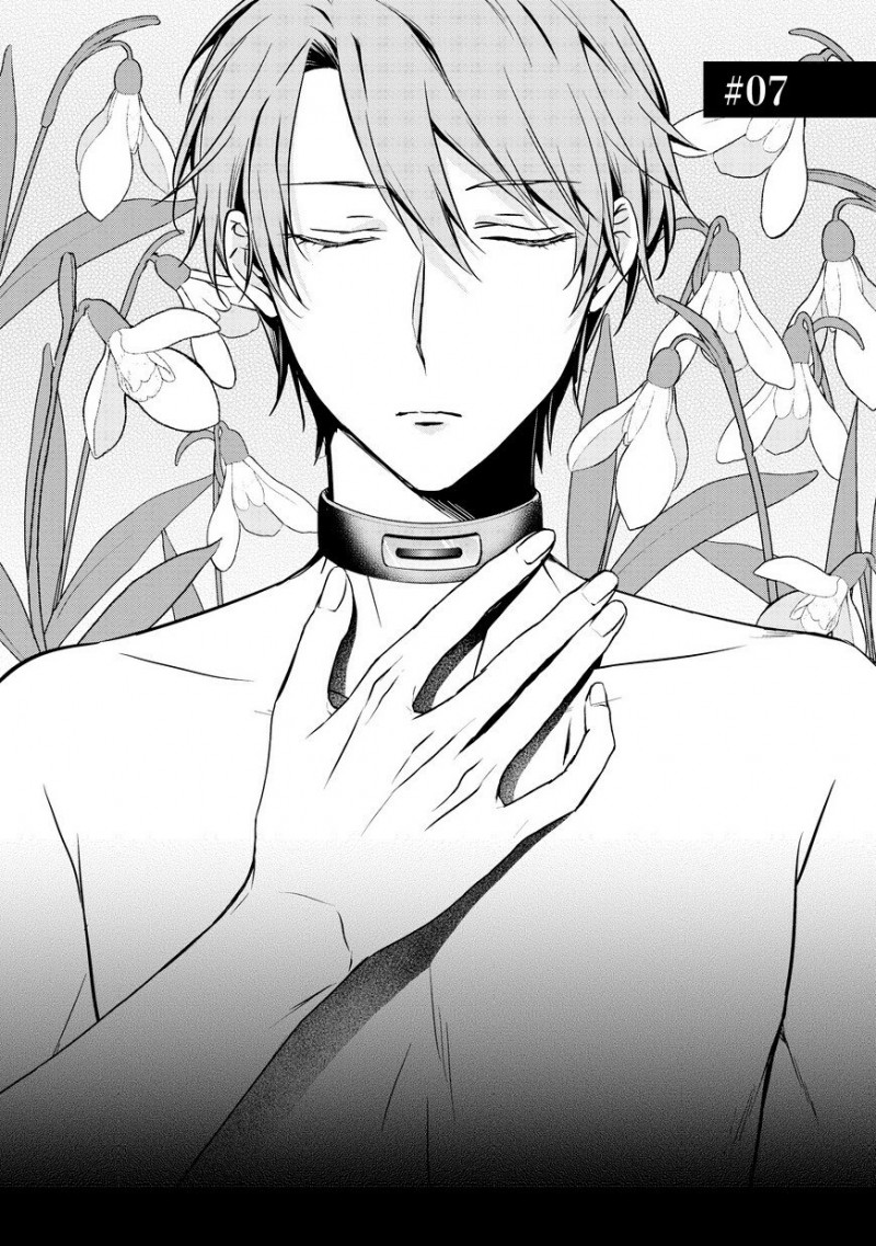 Đọc truyện Erito Omega Chìm Đắm Trong Màn Đêm - Chapter 8