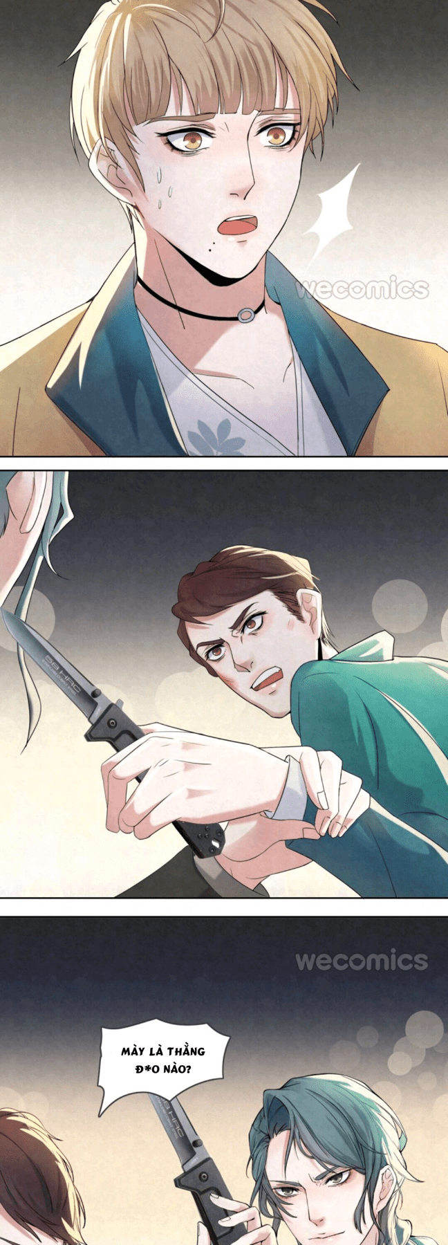Đọc truyện Lady Killer là của tôi - Chapter 7