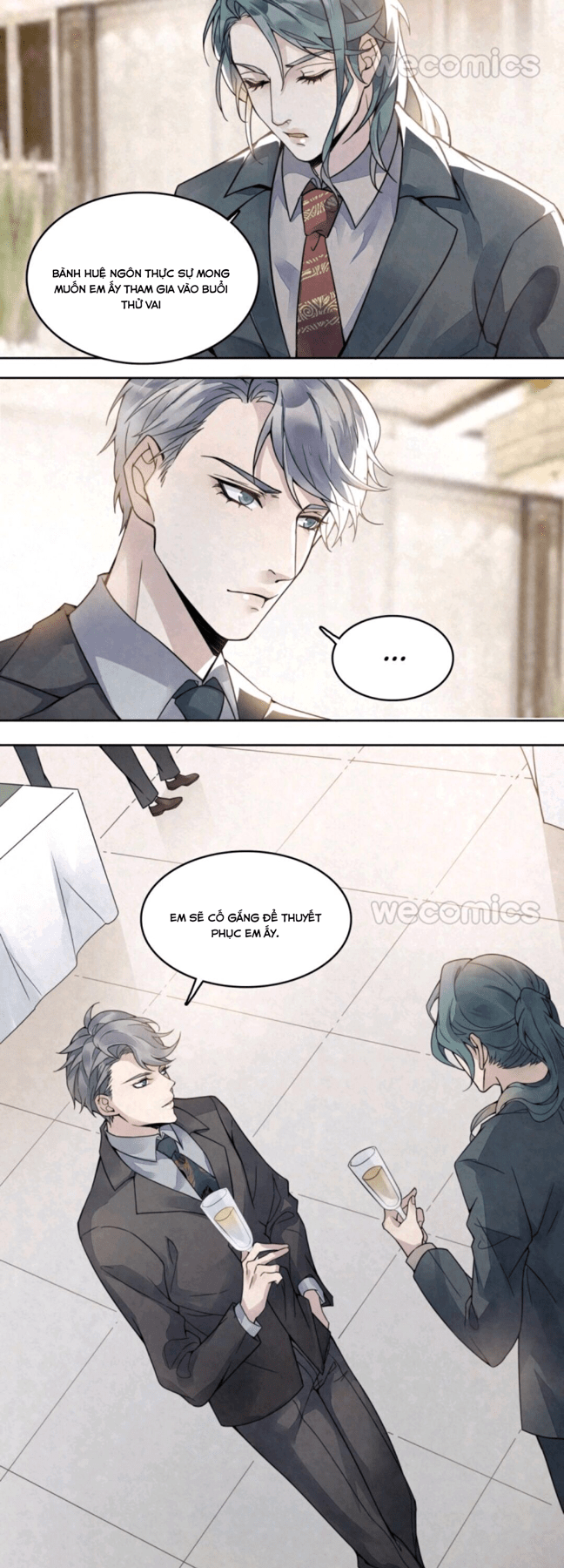 Đọc truyện Lady Killer là của tôi - Chapter 7