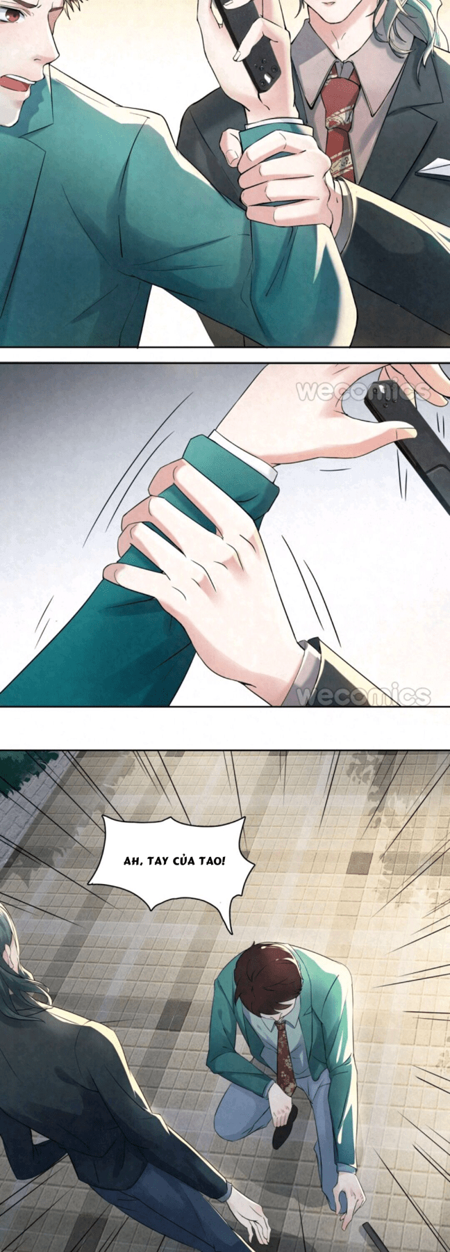 Đọc truyện Lady Killer là của tôi - Chapter 7