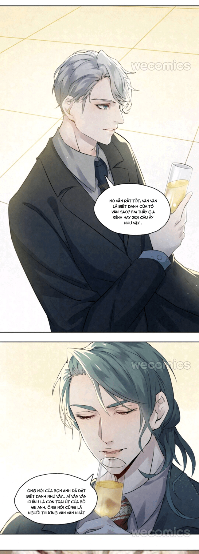 Đọc truyện Lady Killer là của tôi - Chapter 7