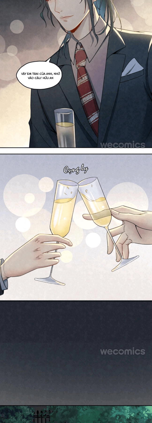 Đọc truyện Lady Killer là của tôi - Chapter 7