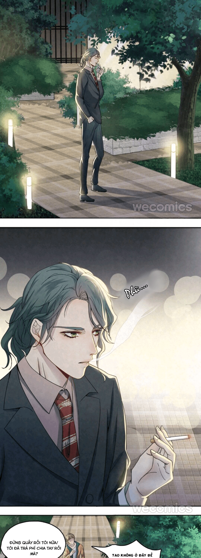 Đọc truyện Lady Killer là của tôi - Chapter 7