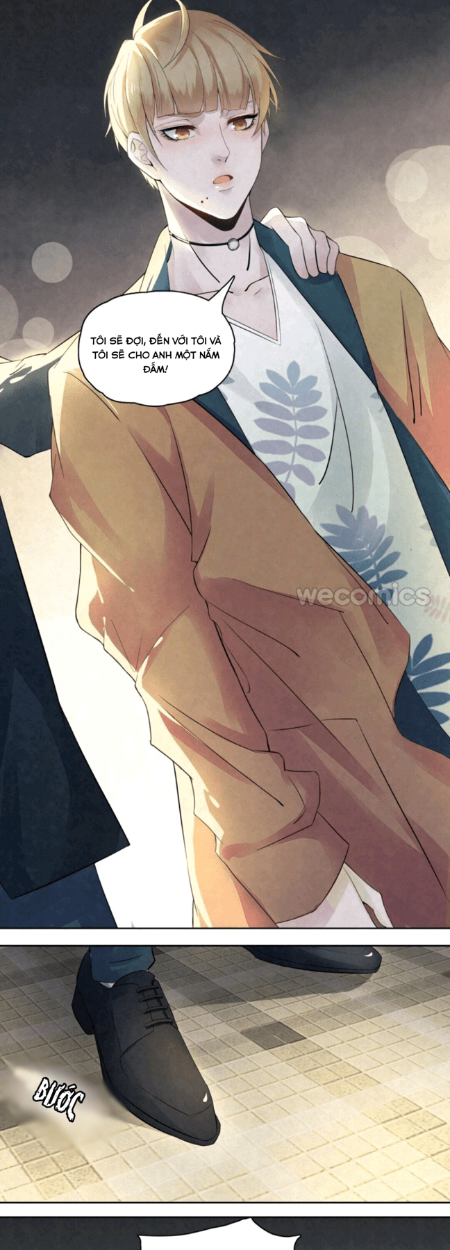 Đọc truyện Lady Killer là của tôi - Chapter 7