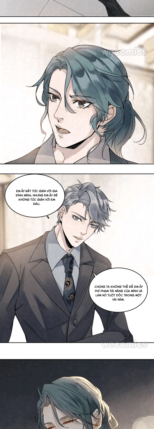 Đọc truyện Lady Killer là của tôi - Chapter 7