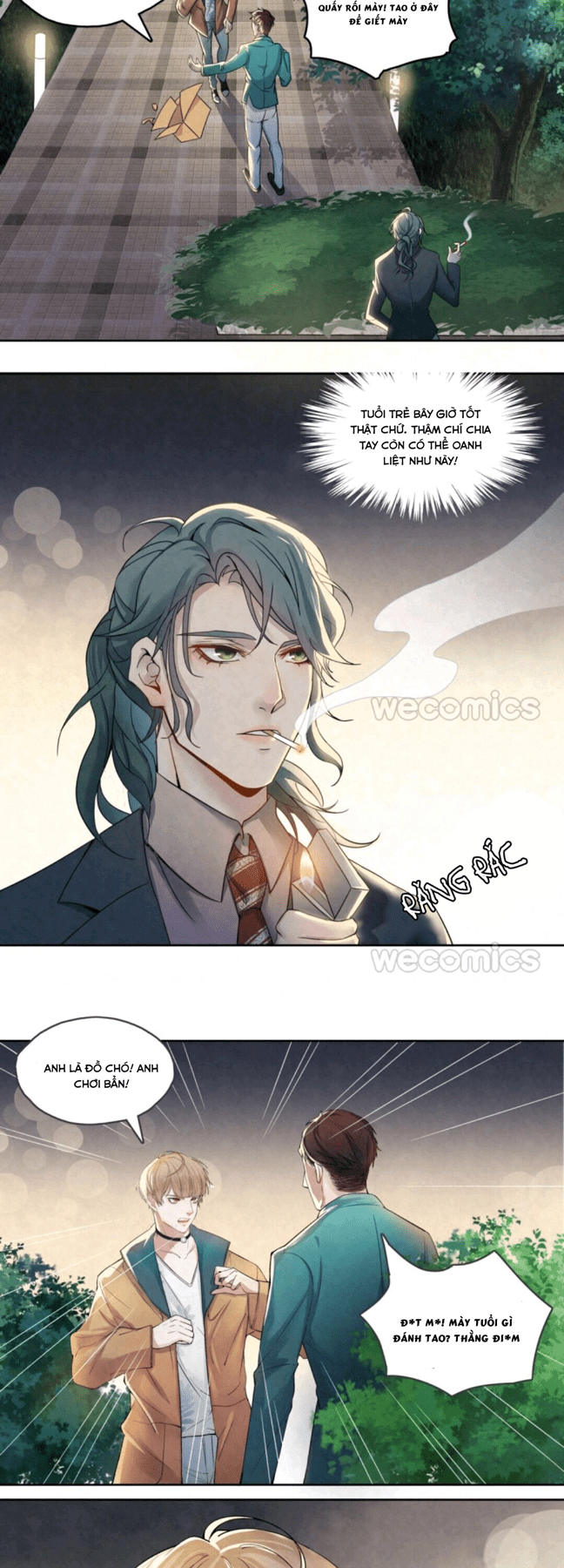 Đọc truyện Lady Killer là của tôi - Chapter 7